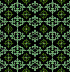 Fabric pattern, wallpaper pattern, color shades, clothing pattern