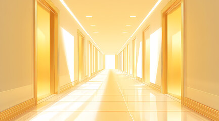 Golden Corridor of Opportunity and Growth
