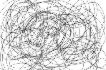 Obraz premium black and white abstract background