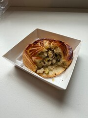 Pastry, Baked Goods, Food, Dessert, Breakfast, Snack, Sweet Food