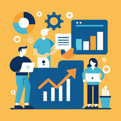 Finance Graph: Business Report

