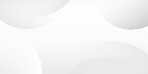 abstract white background with gradient color and artistic dynamic line decoration