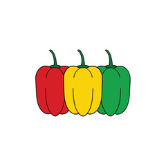 vector illustration of a pumpkin