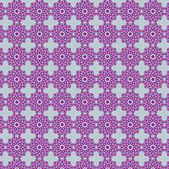 seamless floral pattern