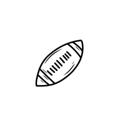 handdrawn sport ball 