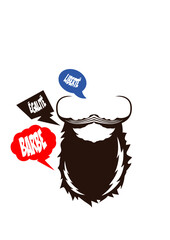 citation barbe liberte egalite barbu bulle humour