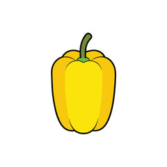 yellow bell pepper