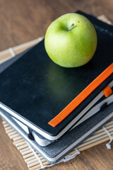 back to school concept close up