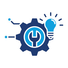 service innovation icon
