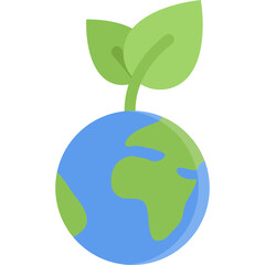 sprout planet icon