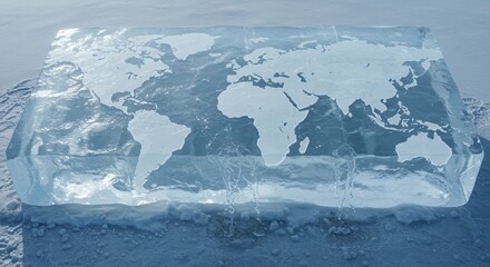 Frozen Planet: A Cry for Climate Action