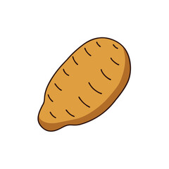 peanut butter sandwich