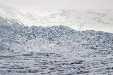 Beautiful view of the hike in Nigardsbreen glacier (Norway)


























