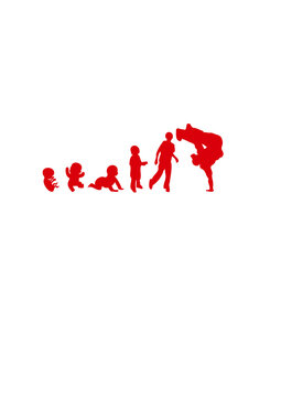 evolution homme sport breakdance hiphop