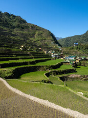 フィリピンのバナウェ