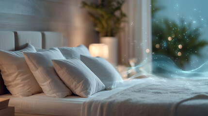 Enhancing sleep quality with advanced sleep tracking and circadian rhythm synchronization techniques at home