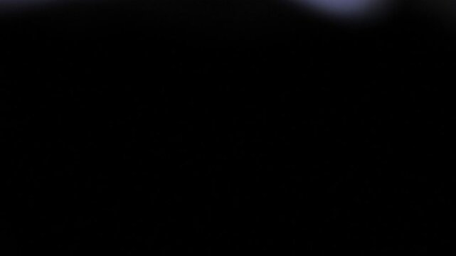 particles in motion transition video and overlay