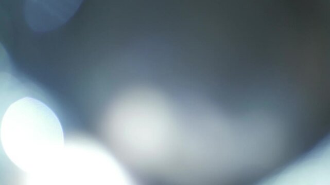 mulitcolor transition video and overlay