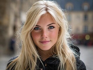 Obraz premium portrait