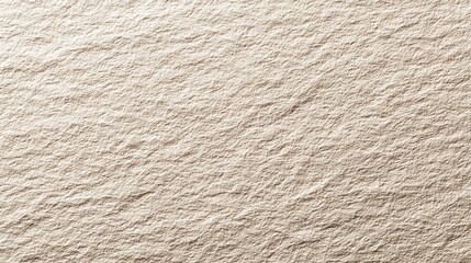 Japanese washi paper texture background with soft creases and ample negative space in oat-beige, minimalist zen aesthetic for stationery design.