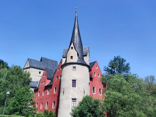 Burg Hartenstein