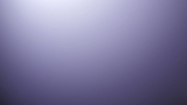 White orbs and ambience transition video and overlay