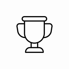 win award icon sign vector