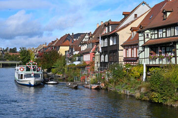 Obraz premium klein Venedig in Bamberg