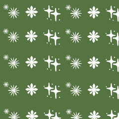 pola sparkling putih