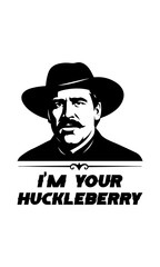 Doc Holliday & Friends: Western Graphics Set