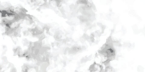 Clouds and sky black and white color vector,  hand drawn vector illustration. Abstract blue winter watercolor background. Sky pattern with snow. Light blue watercolour paper texture background.