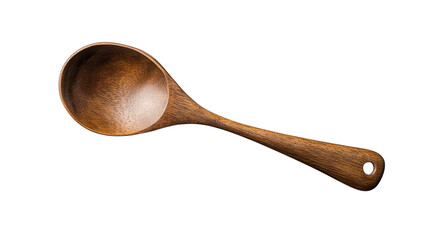 Craftsman shapes a beautiful wooden ladle in a cozy workshop, showcasing the artistry and intricacy of traditional woodworking techniques in the afternoon light.