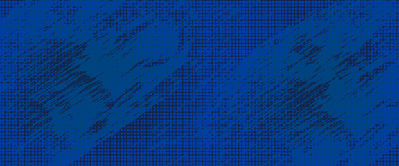 blue color pattern gradient grunge texture background.