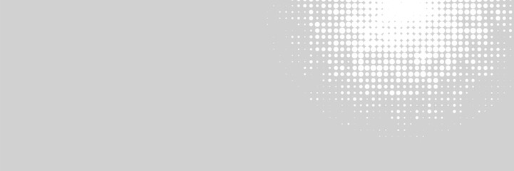 Dot white gray wave light technology texture background. Abstract big data digital concept. eps 10