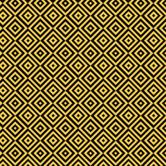 Luxury trendy decorative design pretty abstract vector illustration golden artwork