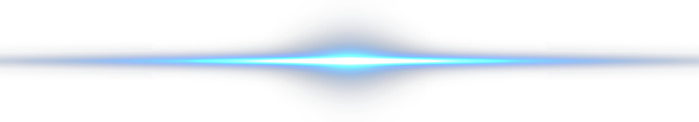 Cyan Glowing Neon Motion Lines and Light Blue Abstract Trails. Shine Effect with Starburst, Sunshine Beam, Glow Wave and Isolated Transparent Light Overlay for Futuristic or Tech Design	