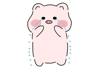 Cute piggy part1