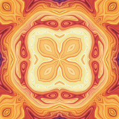 Seamless Modern Abstract Background Design