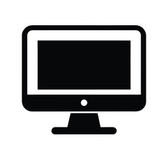 computer monitor icon