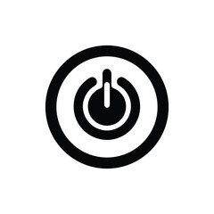 power button icon