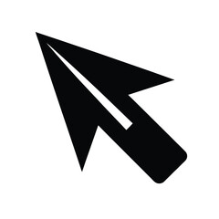 arrow direction arrow