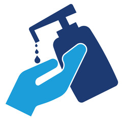 hygiene outline style icon vector illustration