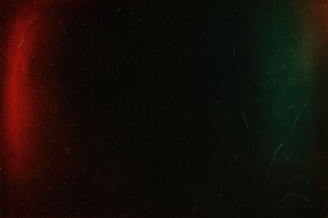 Fototapeta premium Retro cinematic light leaks texture overlay film grain