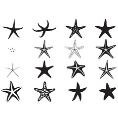 fish_group_vector_image