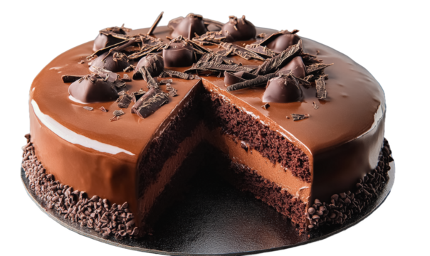 Delicious Chocolate Cake Delight