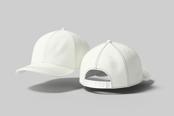 Cap Blank Mockup