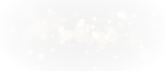  Christmas glowing bokeh confetti and sparkle overlay texture for your design.PNG.Golden dust light png.