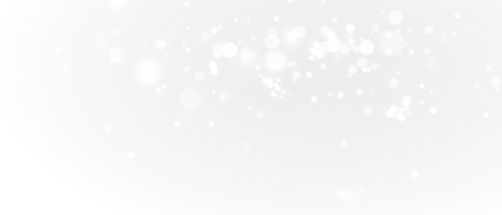 white dust PNG, Christmas dust glowing bokeh confetti light and glitter texture overlay for your design.