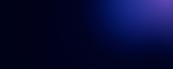 Fototapeta premium Elegant gradient burst with smooth blue and purple tones creating calm abstract background