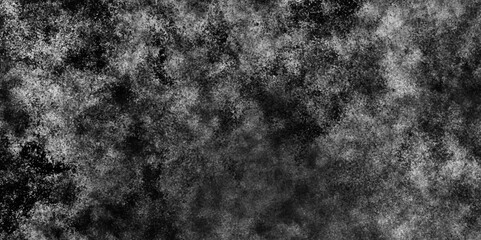 Abstract Texture Background Wallpaper. Concrete wall black and white color for background. Old grunge textures with scratches and cracks. Cement background, gray black white texture, cement wallpaper.